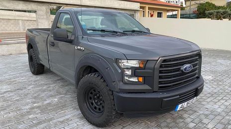 Ford F-150 • 2016 • 50,000 km
