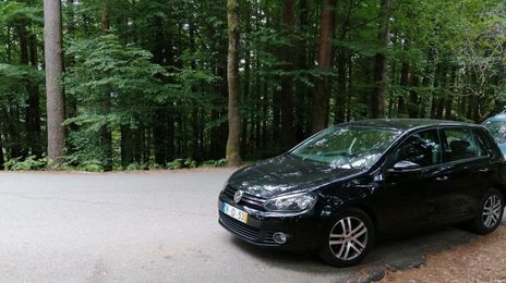 Volkswagen Golf • 2009 • 250,000 km