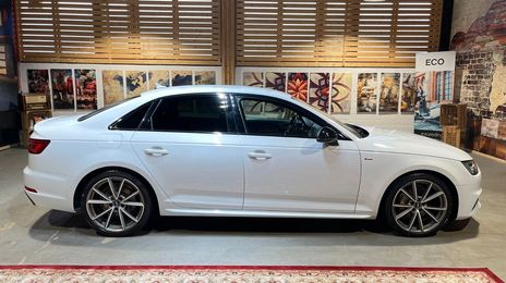 Audi A3 • 2017 • 84,000 km