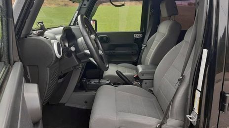 Jeep Wrangler • 2008 • 149,999 km