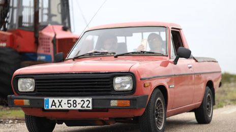 Datsun Stanza • 1986 • 22,000 km