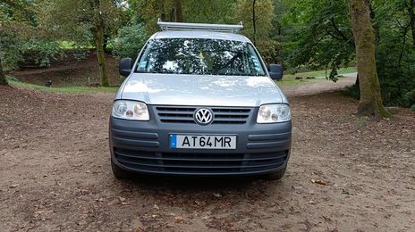 Volkswagen Caddy • 2010 • 157,000 km
