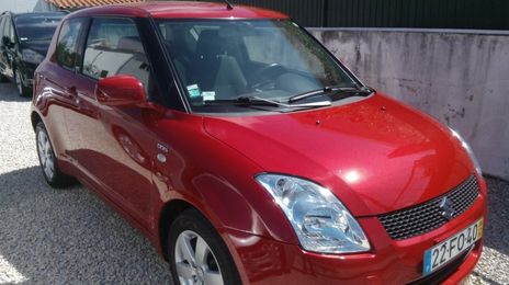 Suzuki Swift • 2008 • 170,000 km