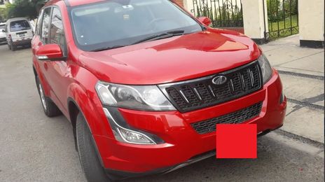 Mahindra XUV500 • 2021 • 73,000 km