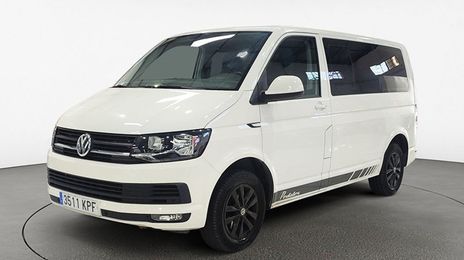 Volkswagen Multivan • 2018 • 59,521 km