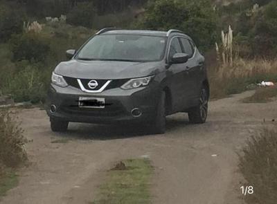 Nissan Qashqai • 2015 • 47,000 km
