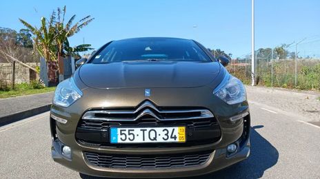 Citroën DS5 • 2013 • 205,875 km