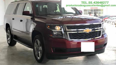 Chevrolet Suburban • 2019 • 34,000 km