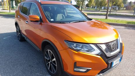 Nissan X-Trail • 2017 • 91,000 km