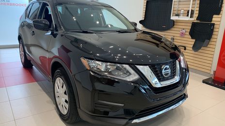 Nissan Rogue • 2017 • 43 km