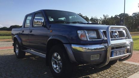Nissan Navara • 1999 • 329,000 km