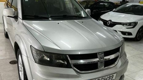 Dodge Journey • 2008 • 350,000 km