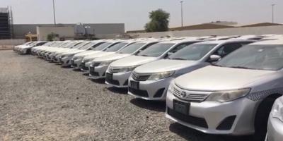 Toyota Camry • 2014 • 80,000 km