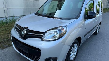 Renault Kangoo • 2018 • 57,000 km