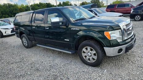 Ford F-150 • 2012 • 10,000 mi
