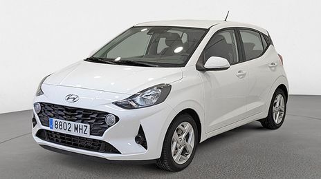 Hyundai i10 • 2023 • 25,432 km