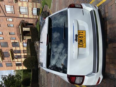 Jeep Compass • 2014 • 27,900 km