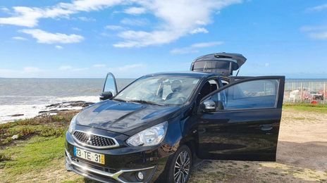 Mitsubishi Space Star • 2017 • 19,999 km