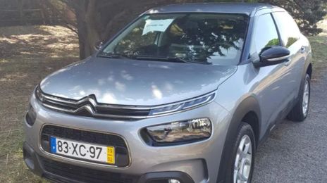 Citroën C4 • 2019 • 25,416 km
