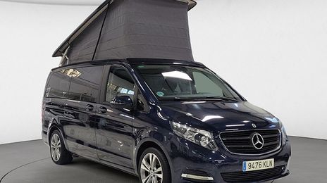 Mercedes-Benz 210 Van • 2018 • 119,731 km