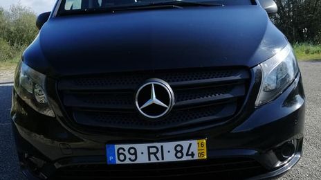 Mercedes-Benz 210 Van • 2016 • 90,000 km