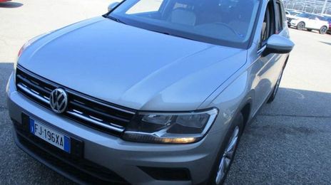 Volkswagen Tiguan • 2017 • 73,534 km