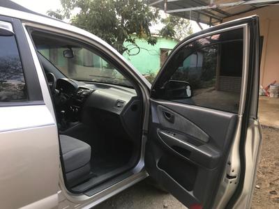 Hyundai Tucson • 2005 • 200 km