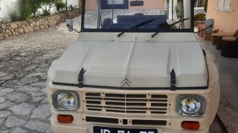 Citroën Nemo • 1986 • 80,000 km