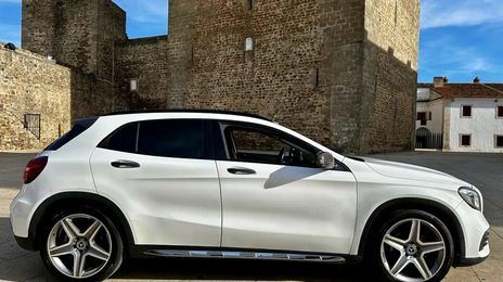 Mercedes-Benz GLA-Class • 2019 • 119,000 km