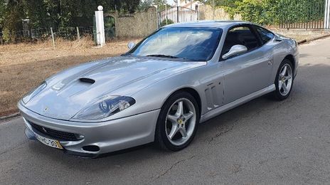 Ferrari 550 • 1998 • 60,000 km