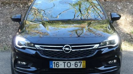 Opel Astra • 2017 • 142,000 km