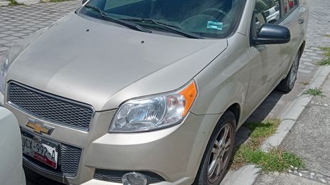 Chevrolet Aveo • 2016 • 85,372 km