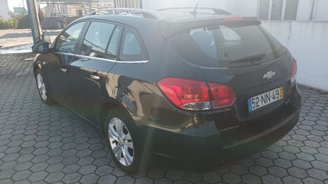 Chevrolet Cruze • 2013 • 137,033 km