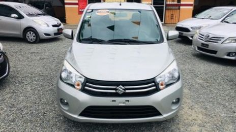 Suzuki Celerio • 2015 • 89 km