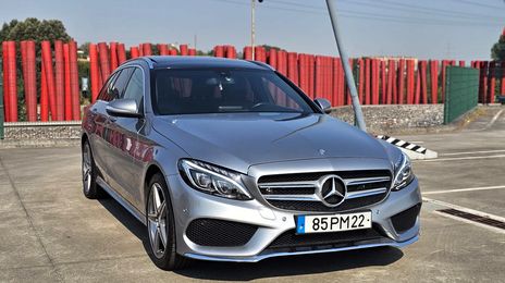 Mercedes-Benz AMG GT • 2015 • 98,000 km