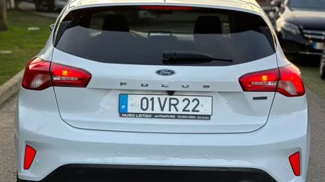 Ford Focus • 2018 • 159,000 km