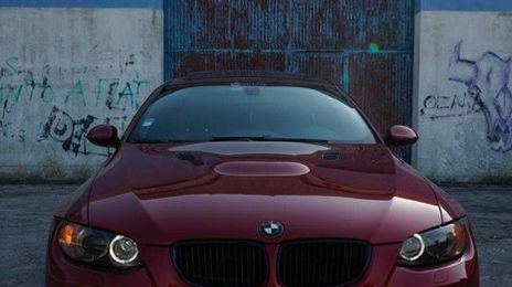 BMW 520D • 2008 • 162,000 km