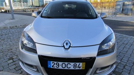 Renault Mégane • 2013 • 140,000 km