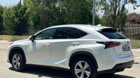 Lexus NX • 2015 • 74,500 km