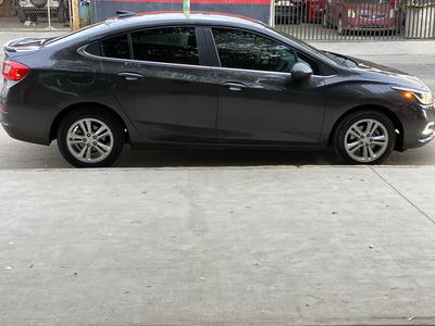 Chevrolet Cruze • 2017 • 53,000 km