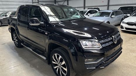 Volkswagen Amarok V6 • 2017 • 228,000 km