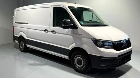 DFSK C37 Minibus • 2019 • 75,500 km