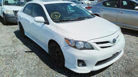 Toyota Corolla • 2011 • 0 km