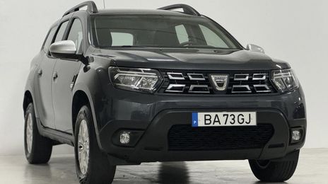 Dacia Duster • 2023 • 34,595 km