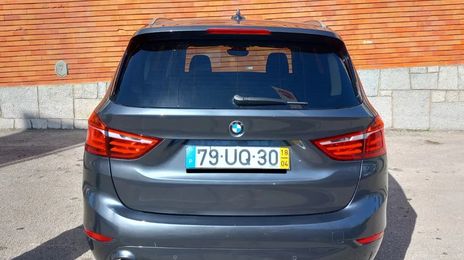 BMW 2 Series • 2018 • 130,688 km