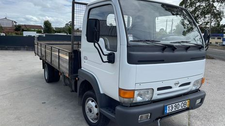 Nissan Cabstar E - T • 1999 • 340,000 km