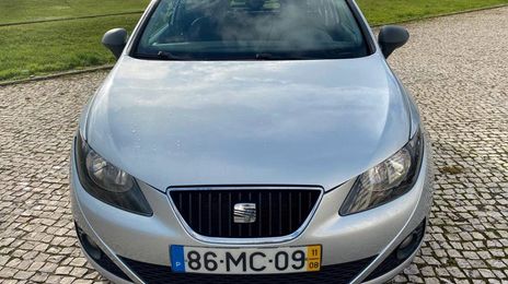 Seat Ibiza • 2011 • 190,000 km