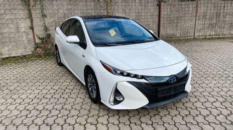 Toyota Prius • 2017 • 21,604 km