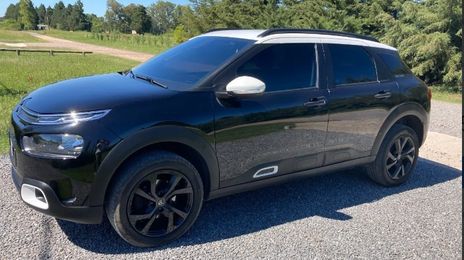 Citroën C4 Cactus • 2020 • 50,000 km