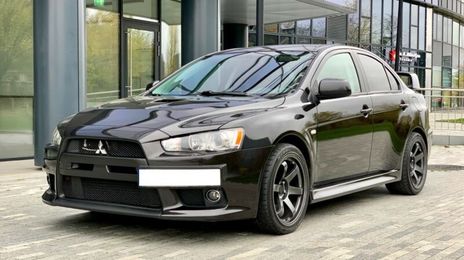 Mitsubishi Lancer • 2011 • 84,200 km